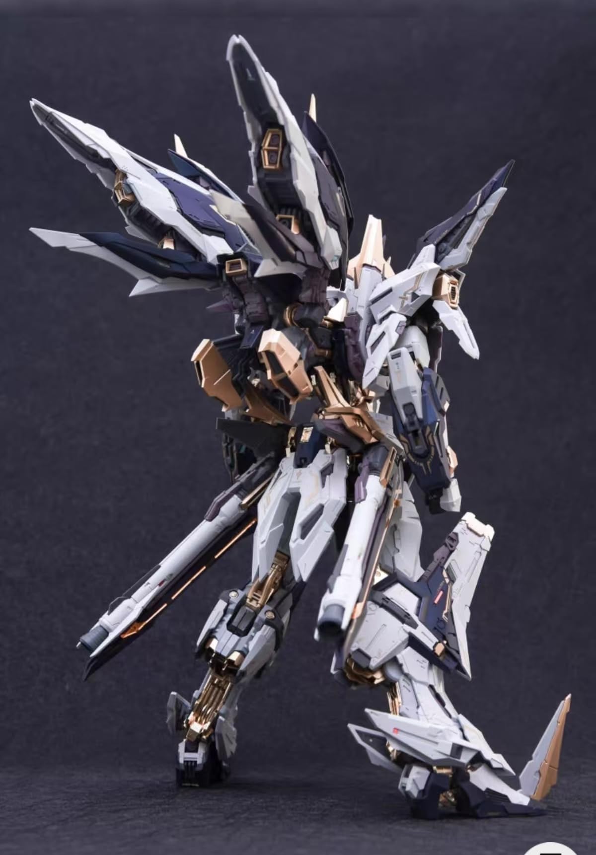 Amazon | 1/100 IN ERA PMDシリーズ曙光 AURORA 塗装済メカ 機甲 可動